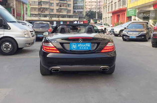 廣州市白云區2012年奔馳slk級 進口 租賃價格 凹凸個人租車平臺