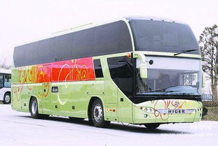 國產(chǎn)新力量，海格H系大客車亮相北京引領(lǐng)出行新潮流