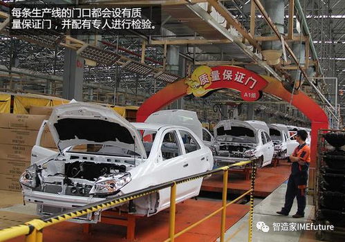 吉利汽車全國最詳細的生產(chǎn)基地及四大車間細節(jié)揭秘